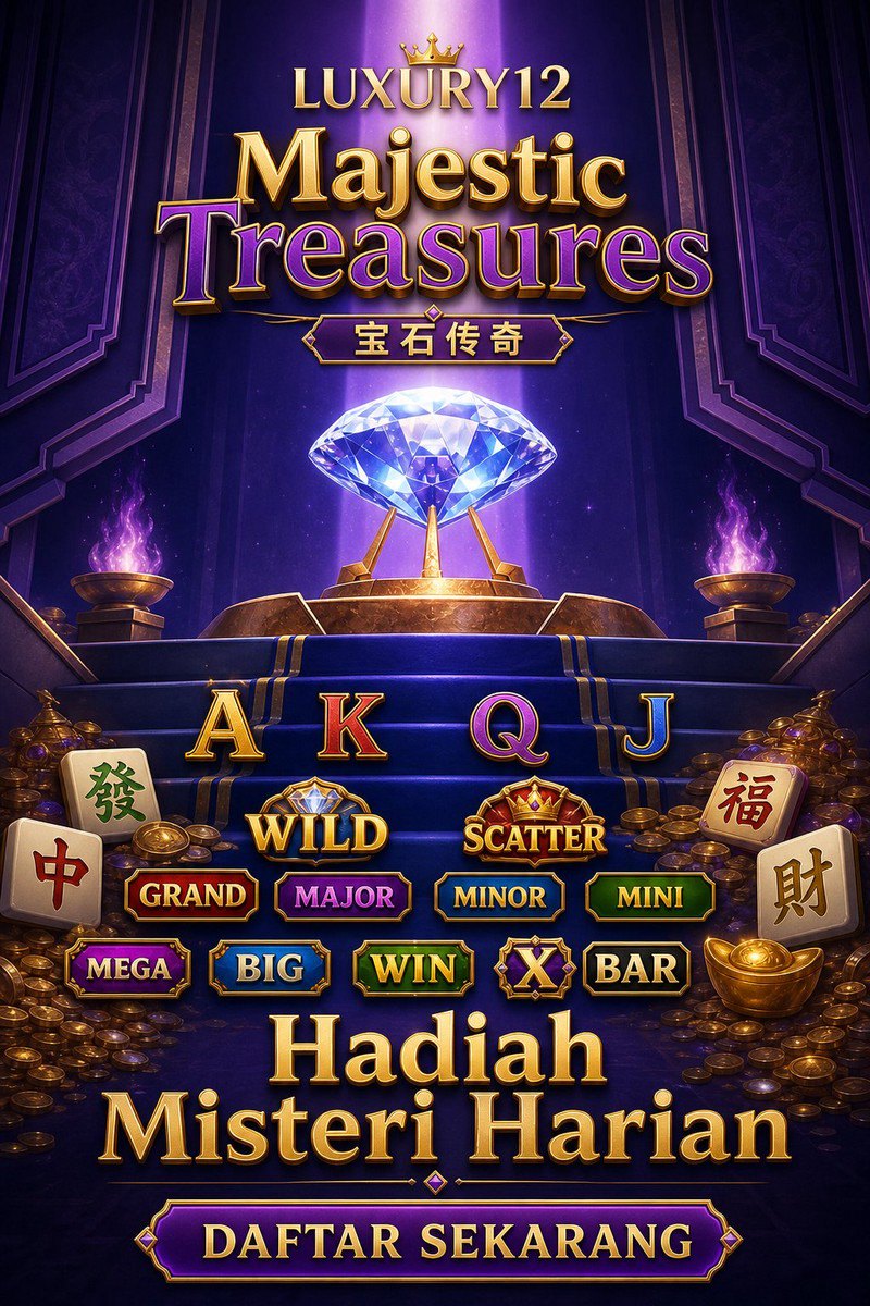 Majestic Treasures · LUXURY12