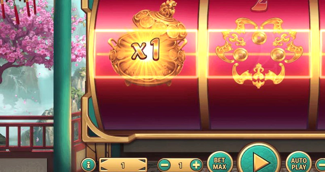 Lucky Lucky · Tangkapan Layar Aplikasi LUXURY12