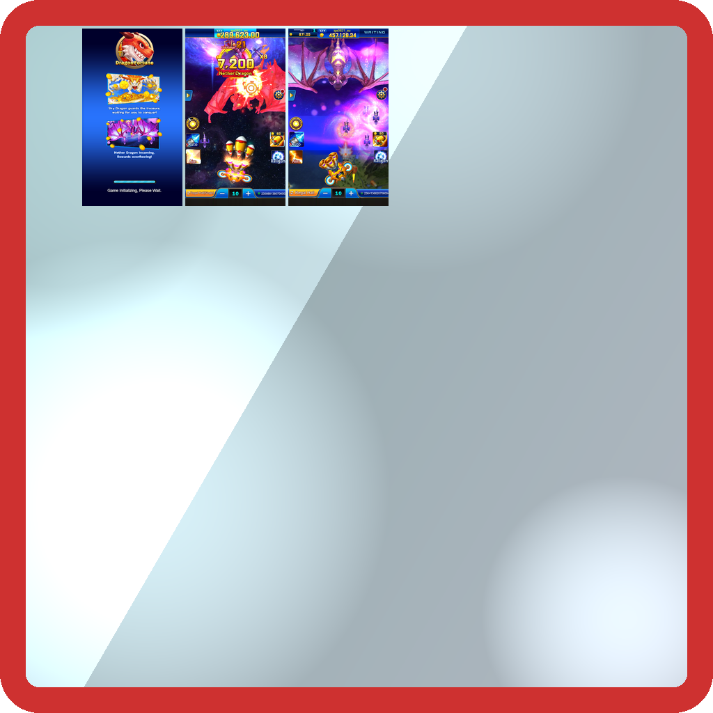 Dragon Fortune · Tangkapan Layar Aplikasi LUXURY12