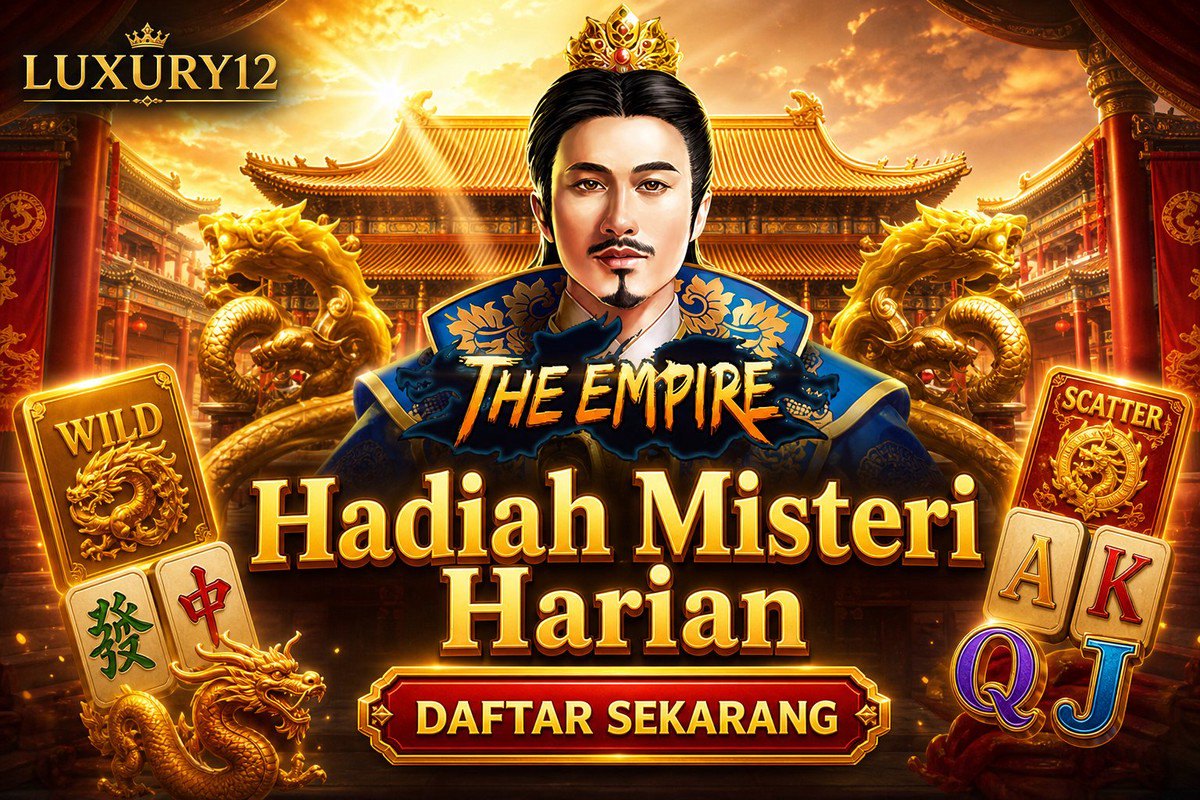 The Empire · LUXURY12