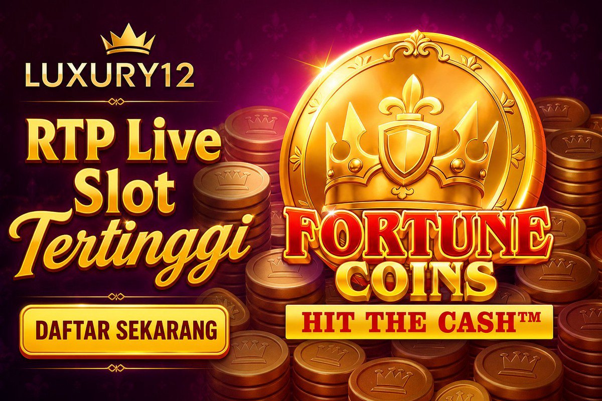 Fortune Coins · LUXURY12