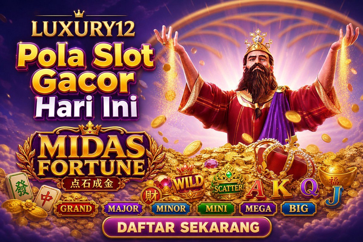 Midas Fortune · LUXURY12