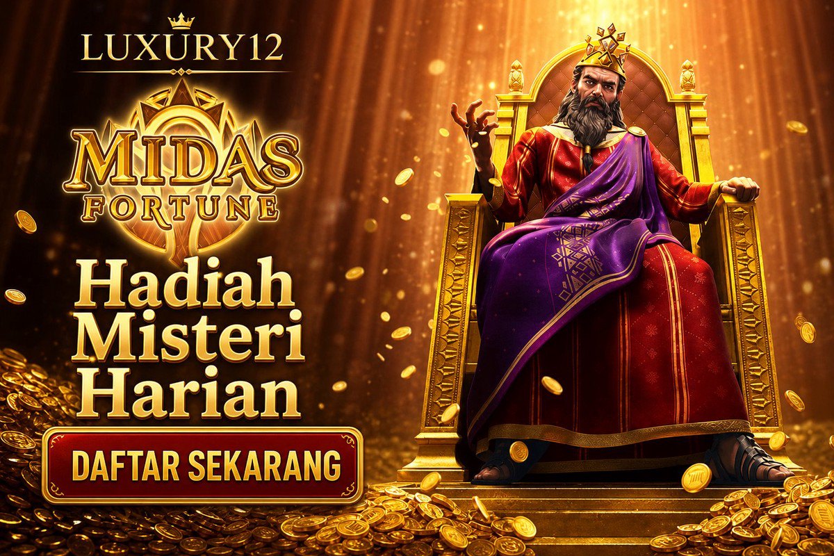 Midas Fortune · LUXURY12