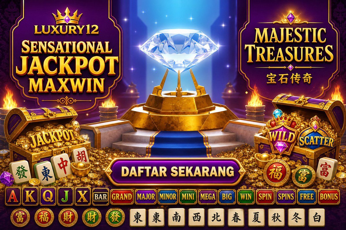 Majestic Treasures · LUXURY12